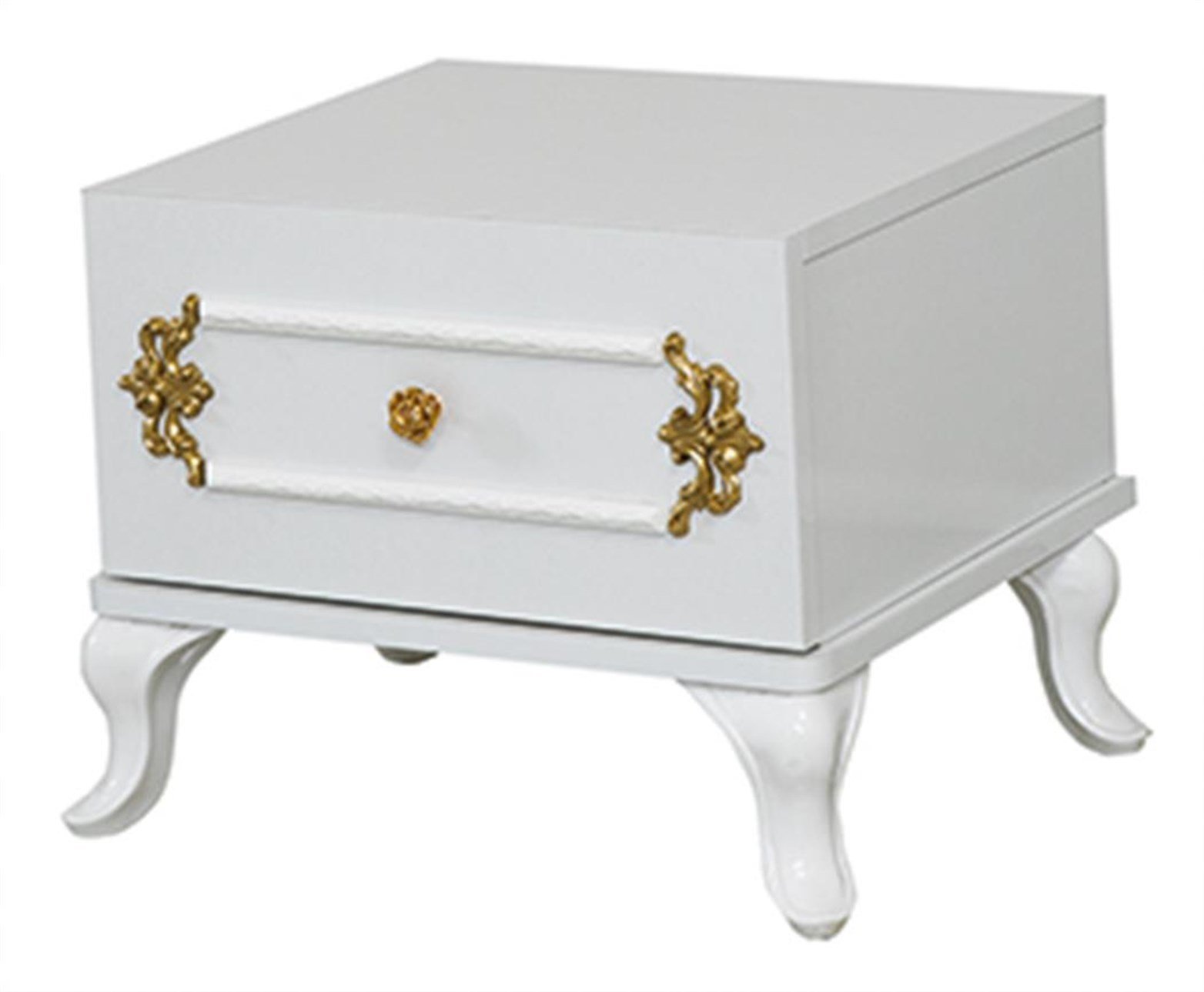 İnci Genç Odası Komodin