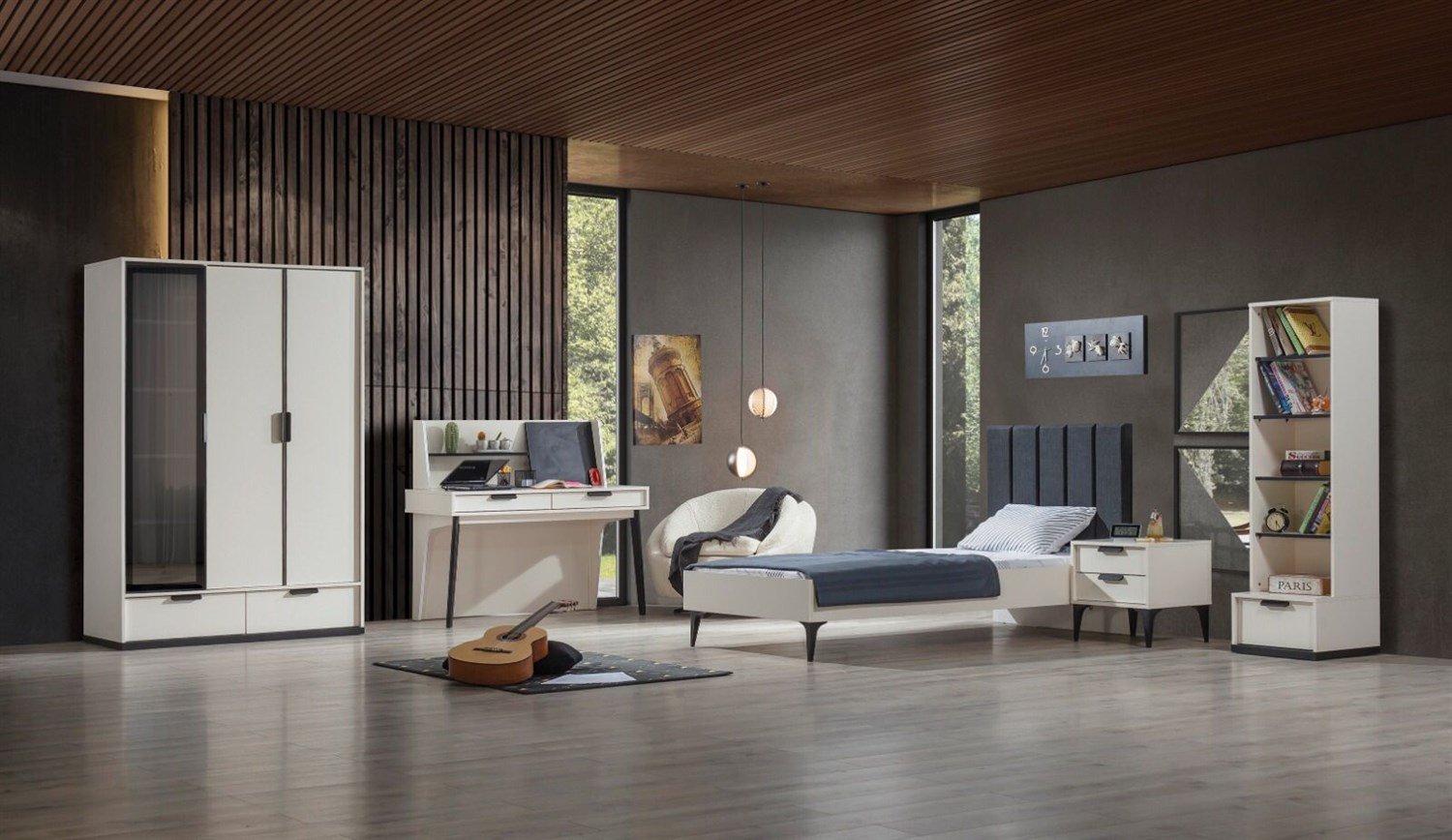 Kolezyum Ay Genç Odası Takımı 