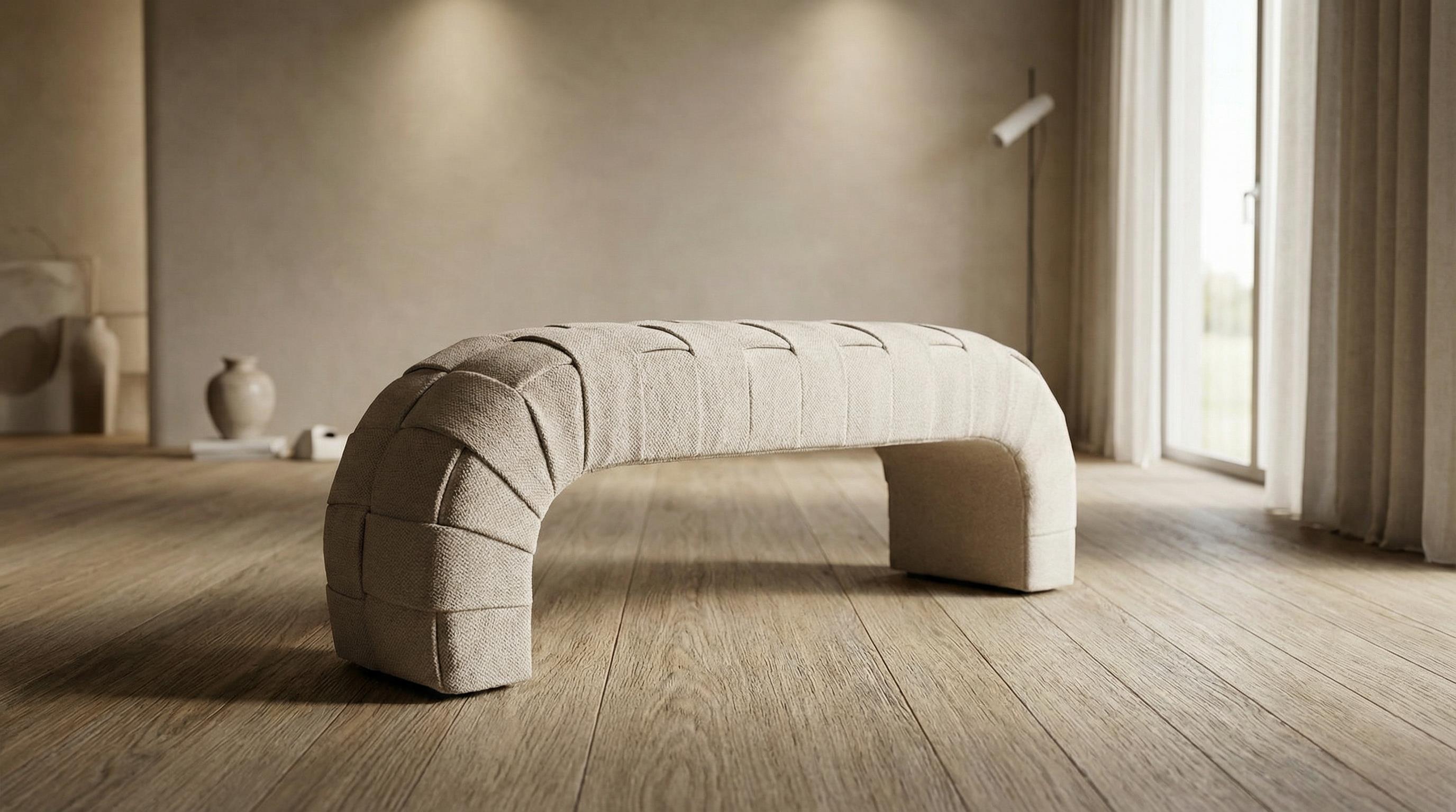 Kukuli Bench