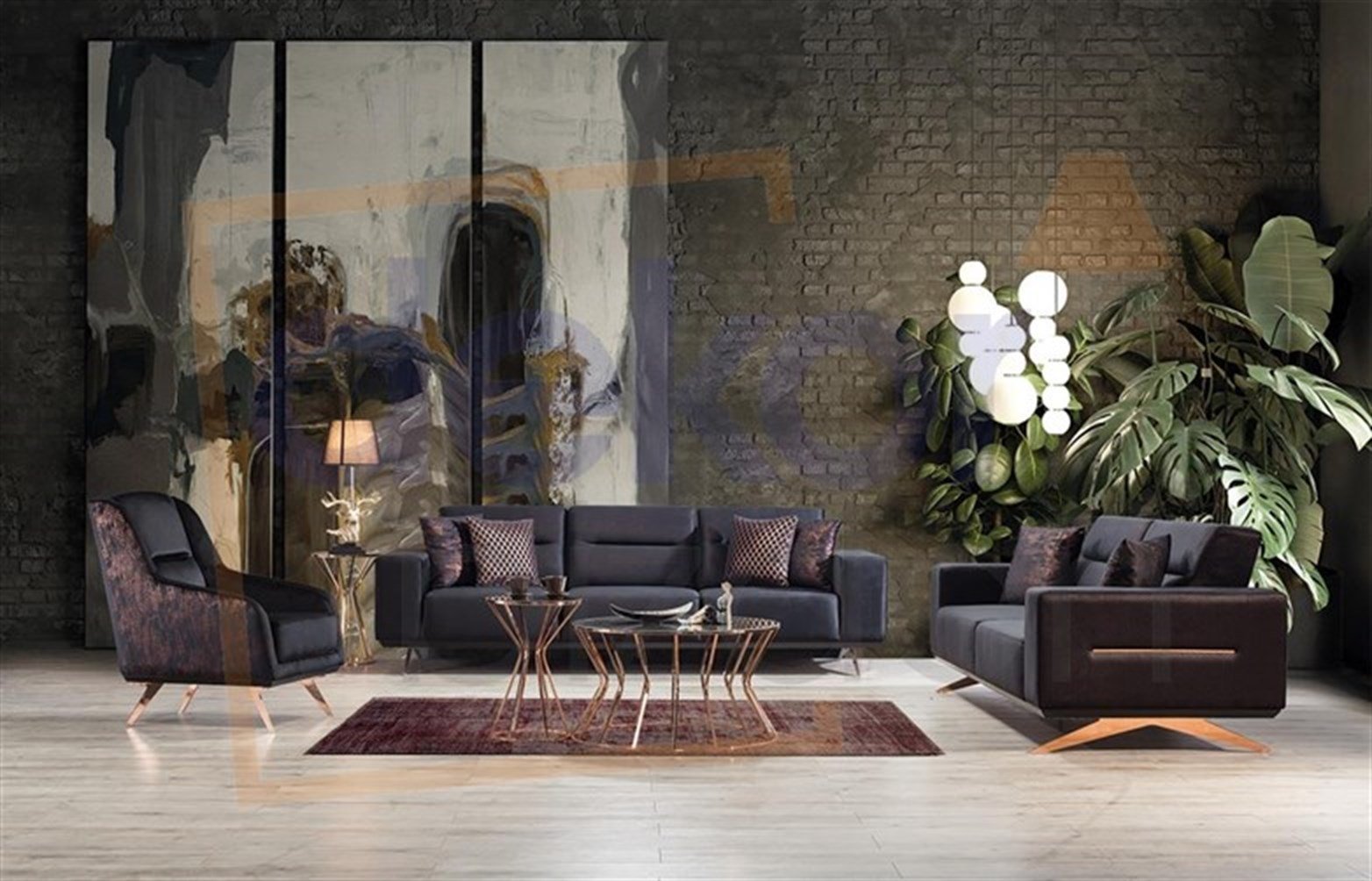 Opera Koltuk Takımı 1