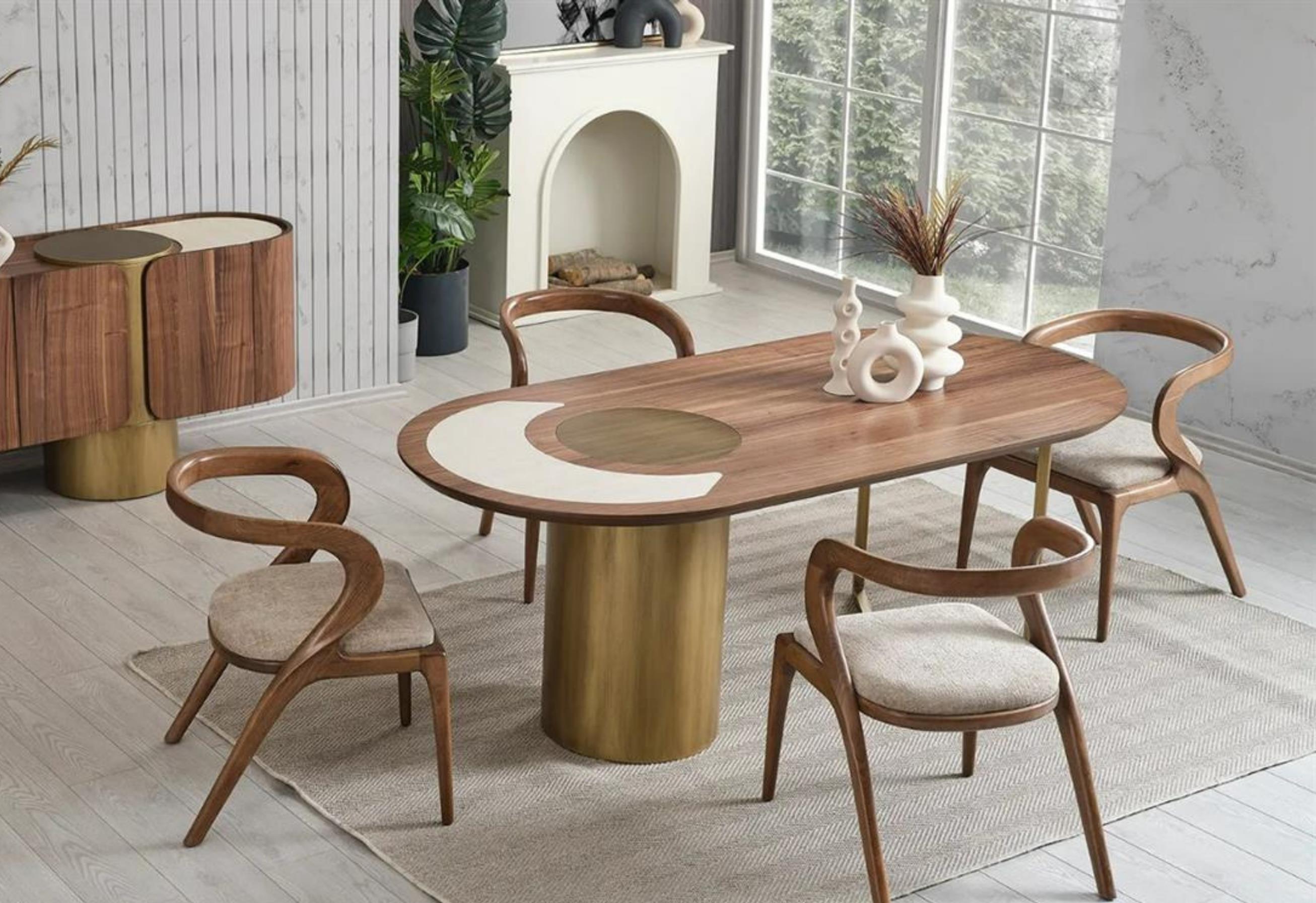 Opera Yemek Odası Masa