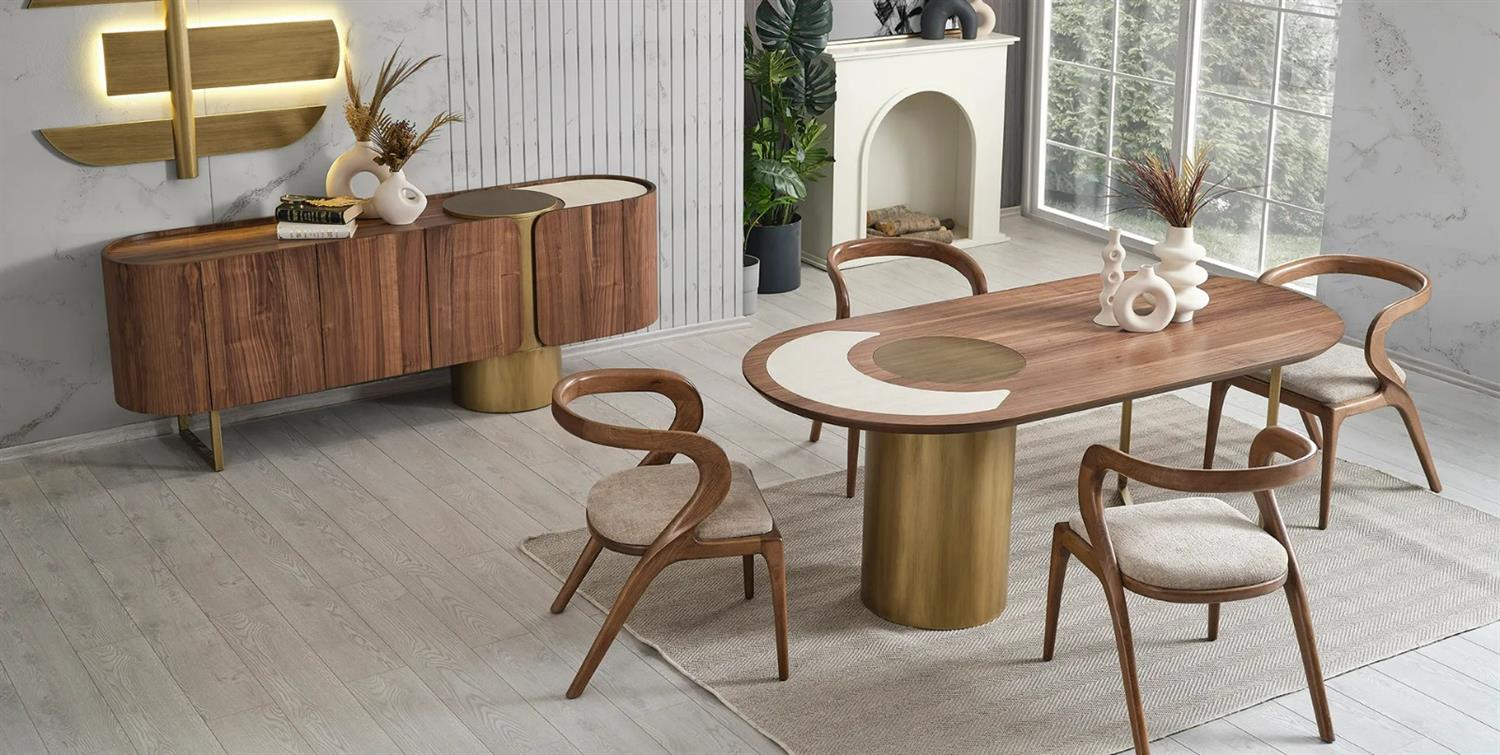 Opera Yemek Odası Takımı