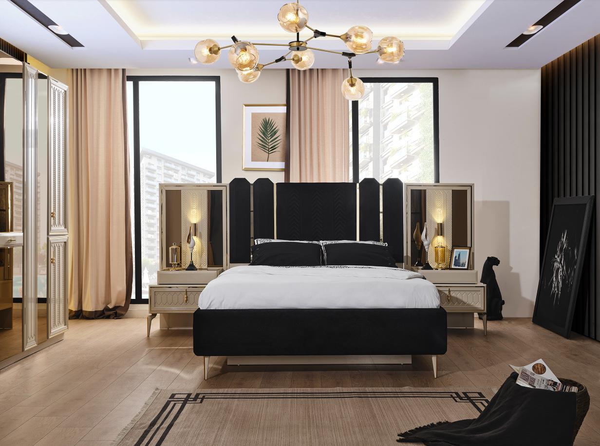 Velar Yatak Odası Karyola