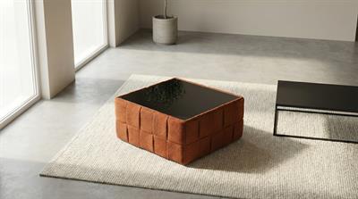  Kare Orta Sehpa Taba