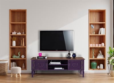 Dekorbizden Ada 150 Cm Tv Ünitesi