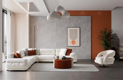 Dekorbizden Anatolia Köşe Koltuk 