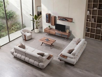 Dekorbizden Bugatti Tv Ünitesi
