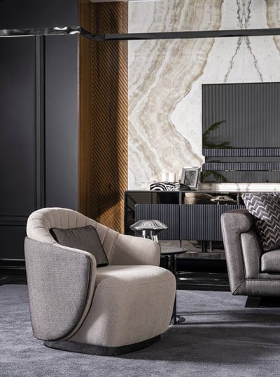 Dekorbizden Rıva Berjer