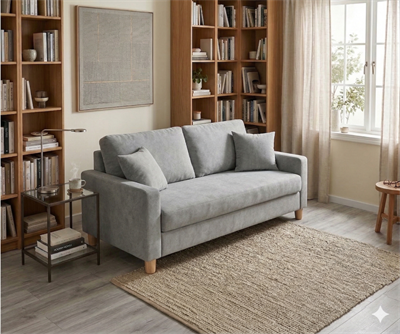 Parla Yataklı 2 li Kanepe 