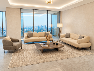 Petra Yeni Koltuk Takımı