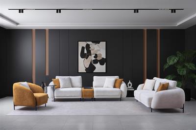 Poodle Koltuk Takımı 