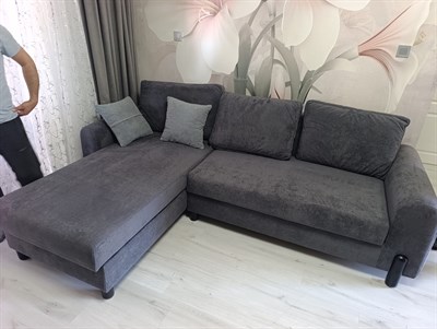 Siyah Ayaklı Parla Teslimatı 