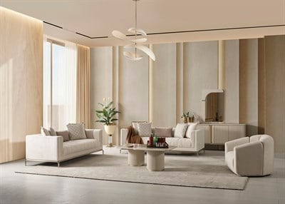 Solo Koltuk Takımı (Döner Berjerli)