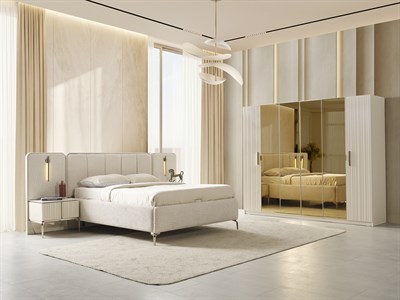 Solo Yatak Odası Takımı 