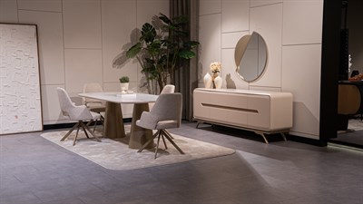 Vega Yemek Odası Takımları 