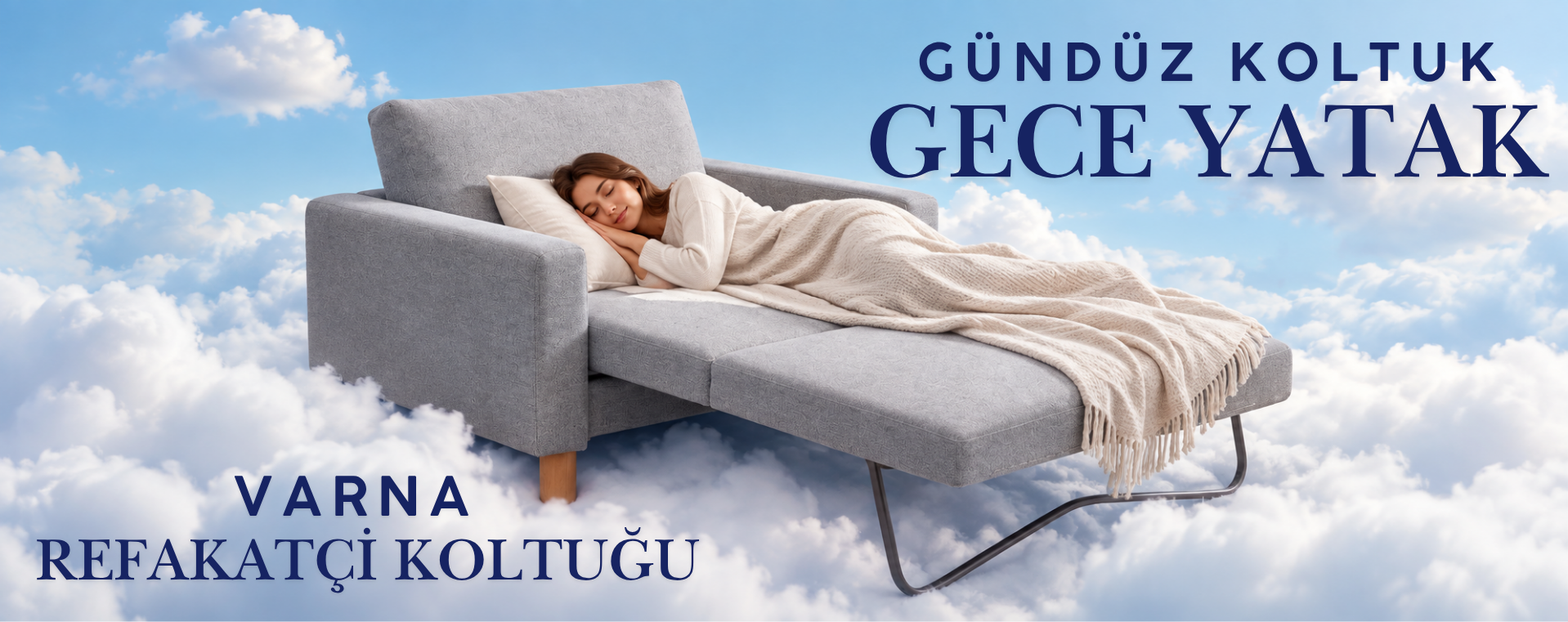 tekli refakatçi kanepe