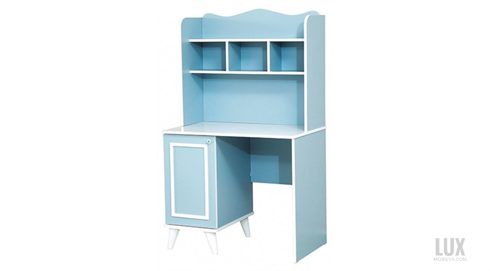 Aqua Marin Genç Odası Çalışma Masası