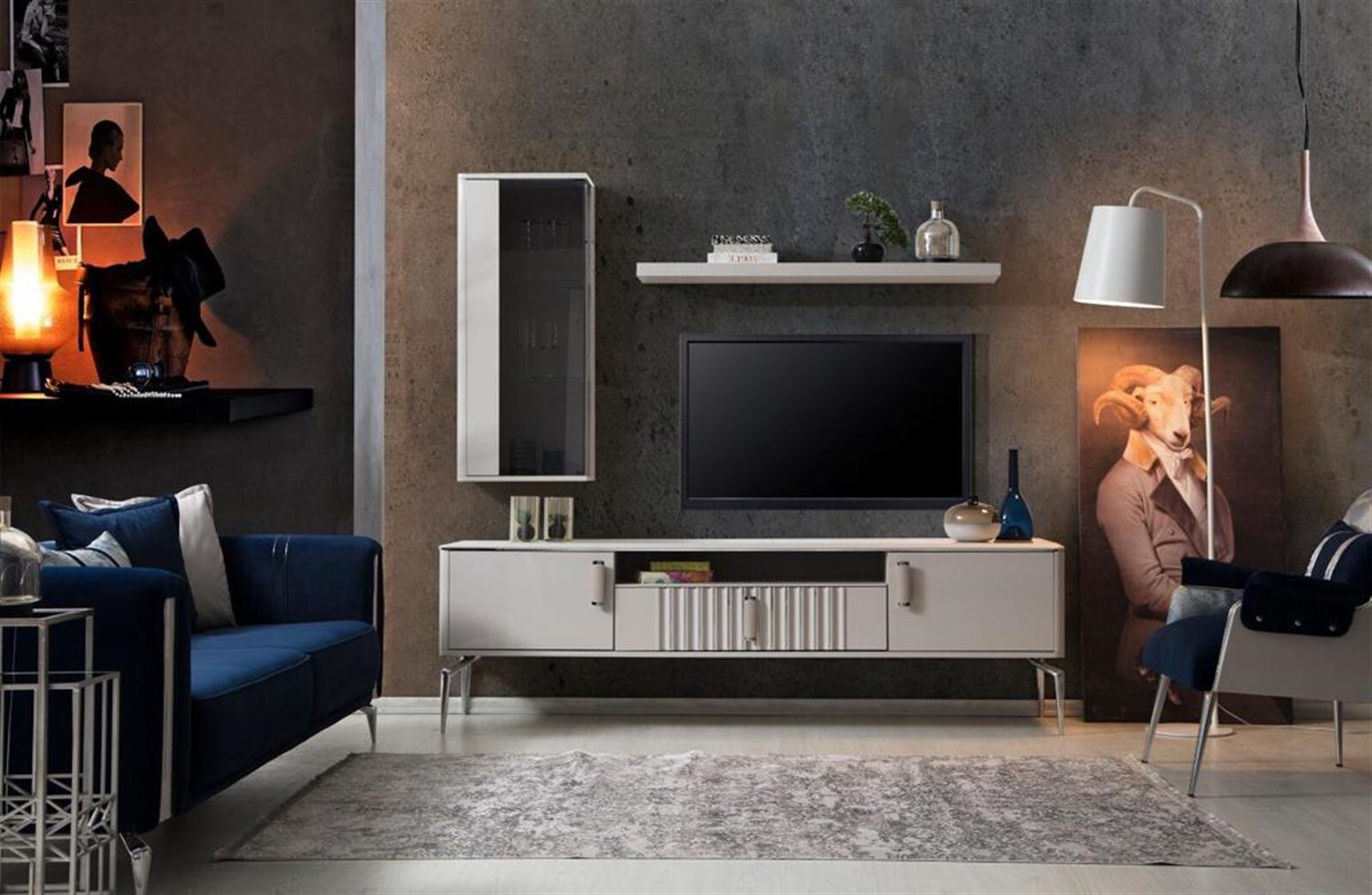 Armani TV Ünitesi