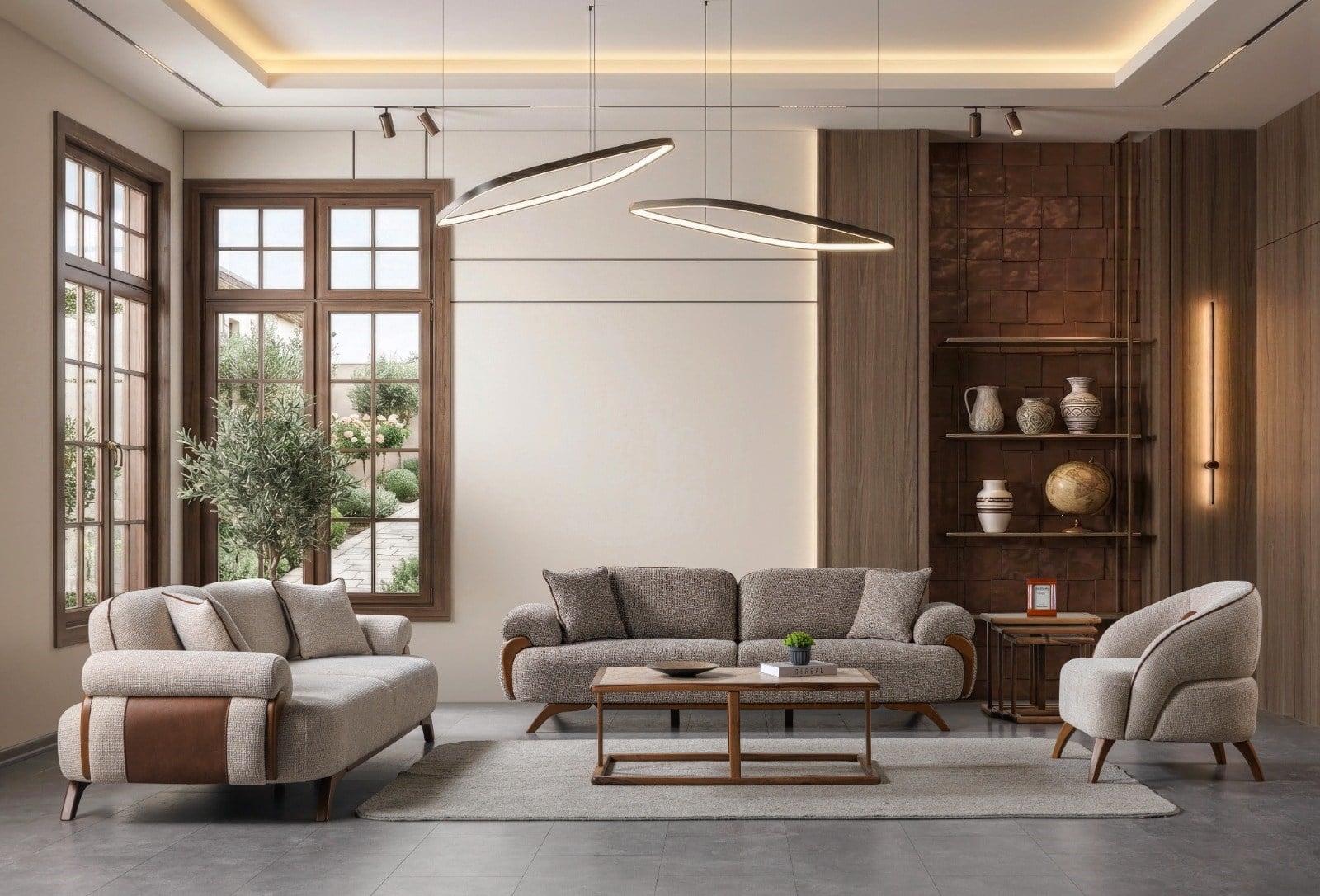 Armoni Koltuk Takımı