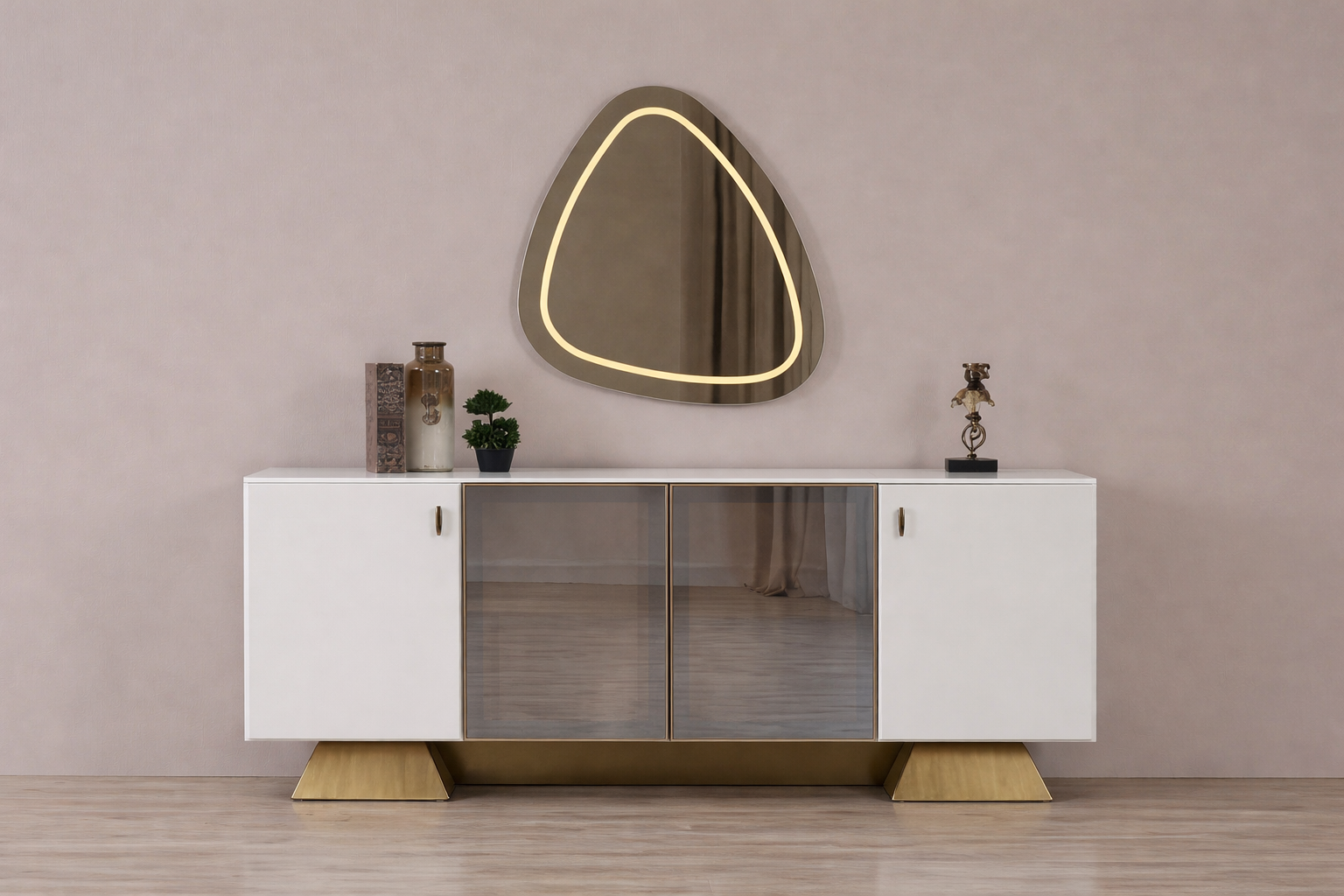 Asel Yemek Odası Konsol