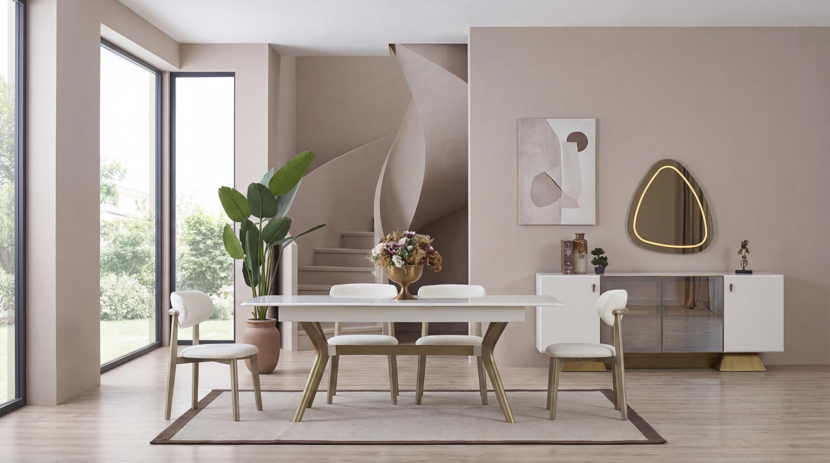 Asel Yemek Odası Takımı 