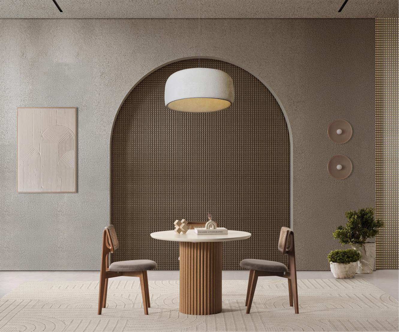 Bohem Mutfak Masası Takımı