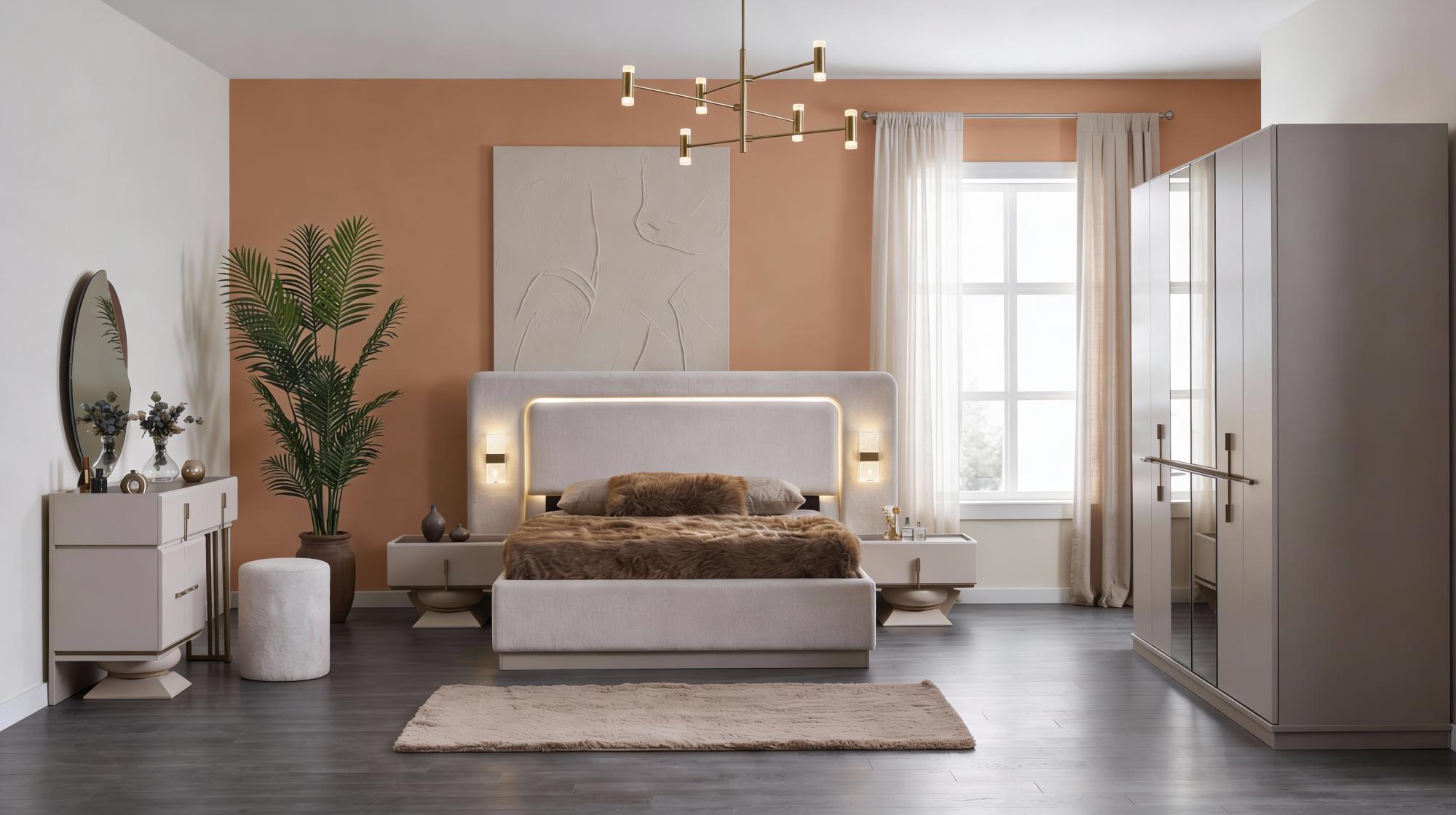 Bonita Yatak Odası Takımı 