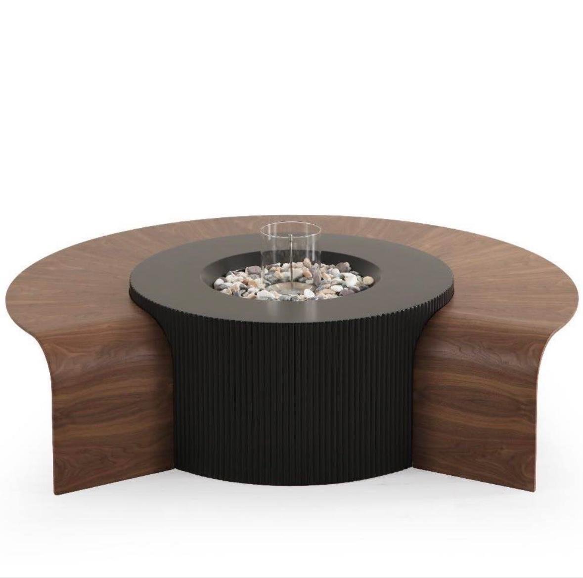 Calista Orta Sehpa (Meşe)