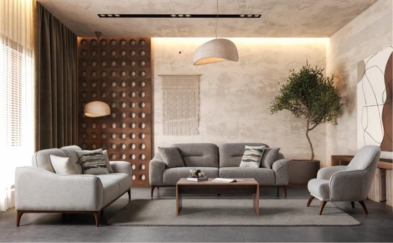 Dante Koltuk Takımı 