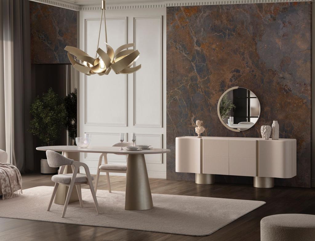 Defne Yemek Odası Takımı 