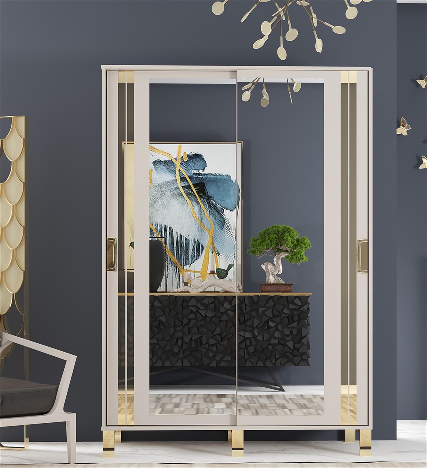 Dekorbizde Vera Portmanto