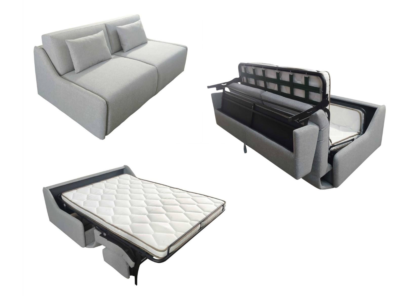 Dekorbizden Alfa Yataklı Kanepe