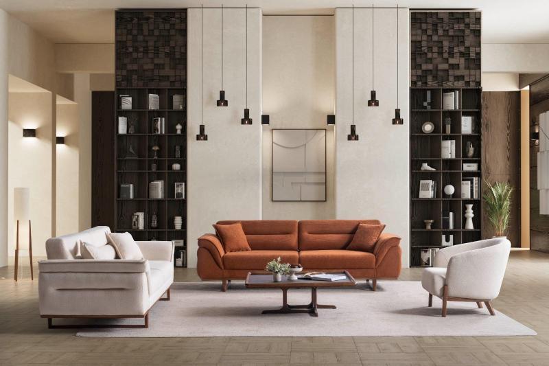 Dekorbizden Amazon Koltuk Takımı 