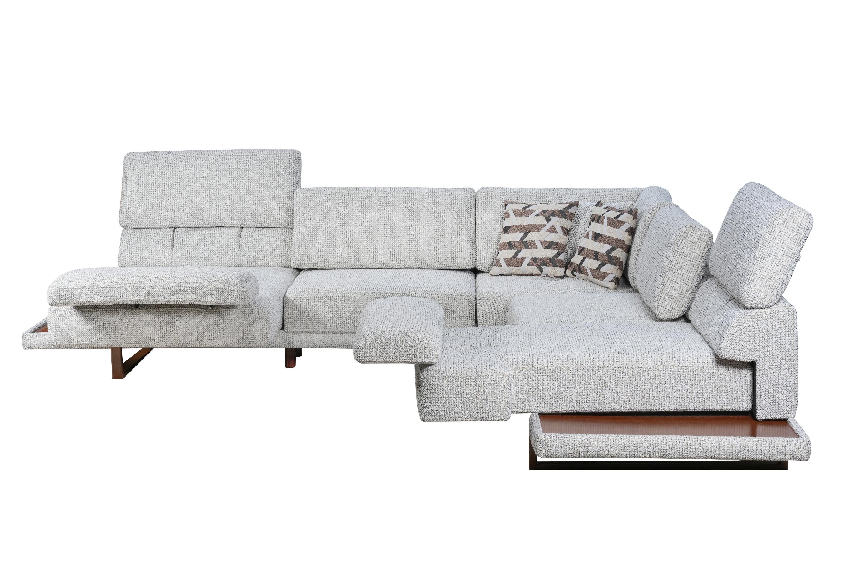 Dekorbizden Angel Relax Köşe Koltuk 