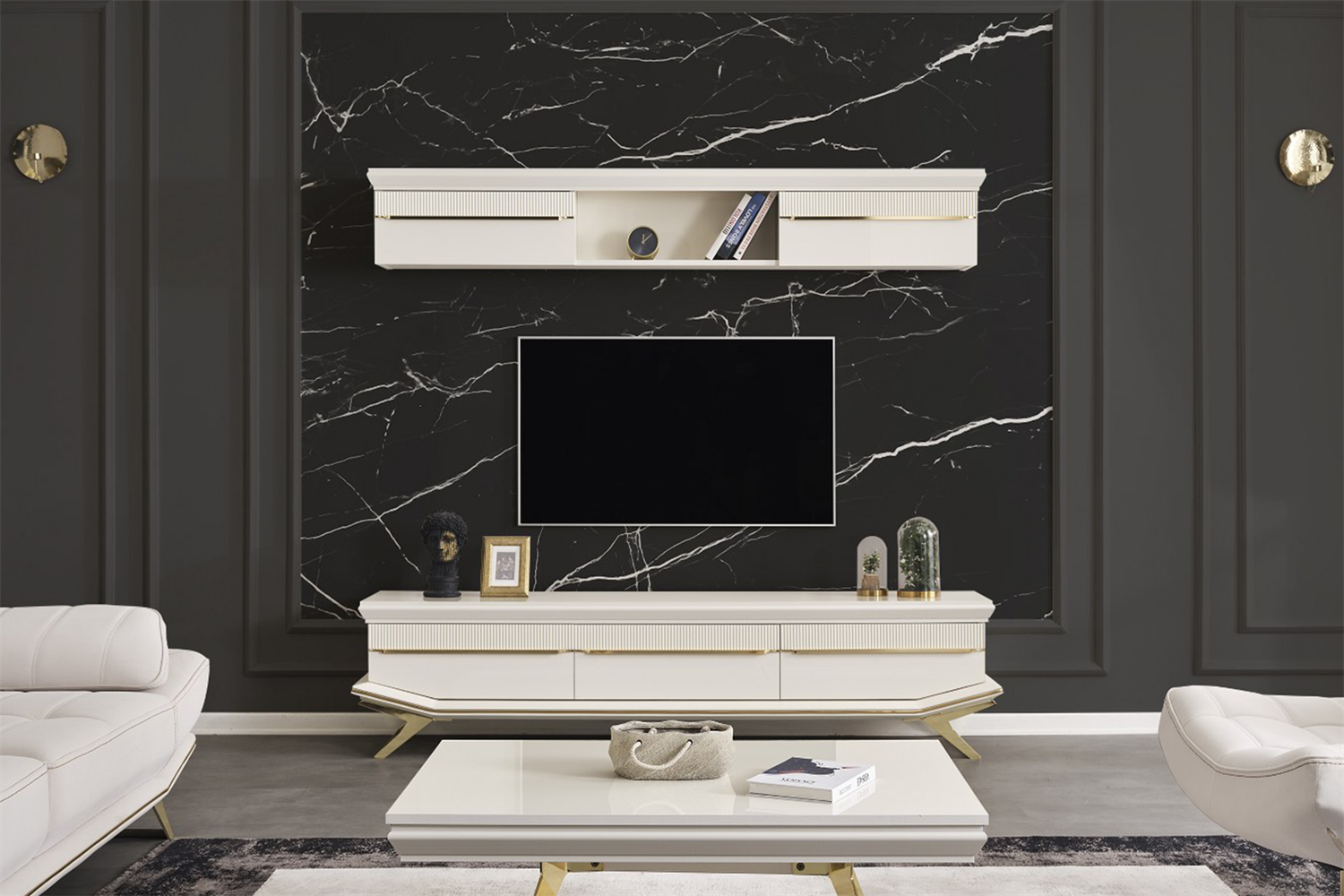 Dekorbizden Angel Tv Ünitesi