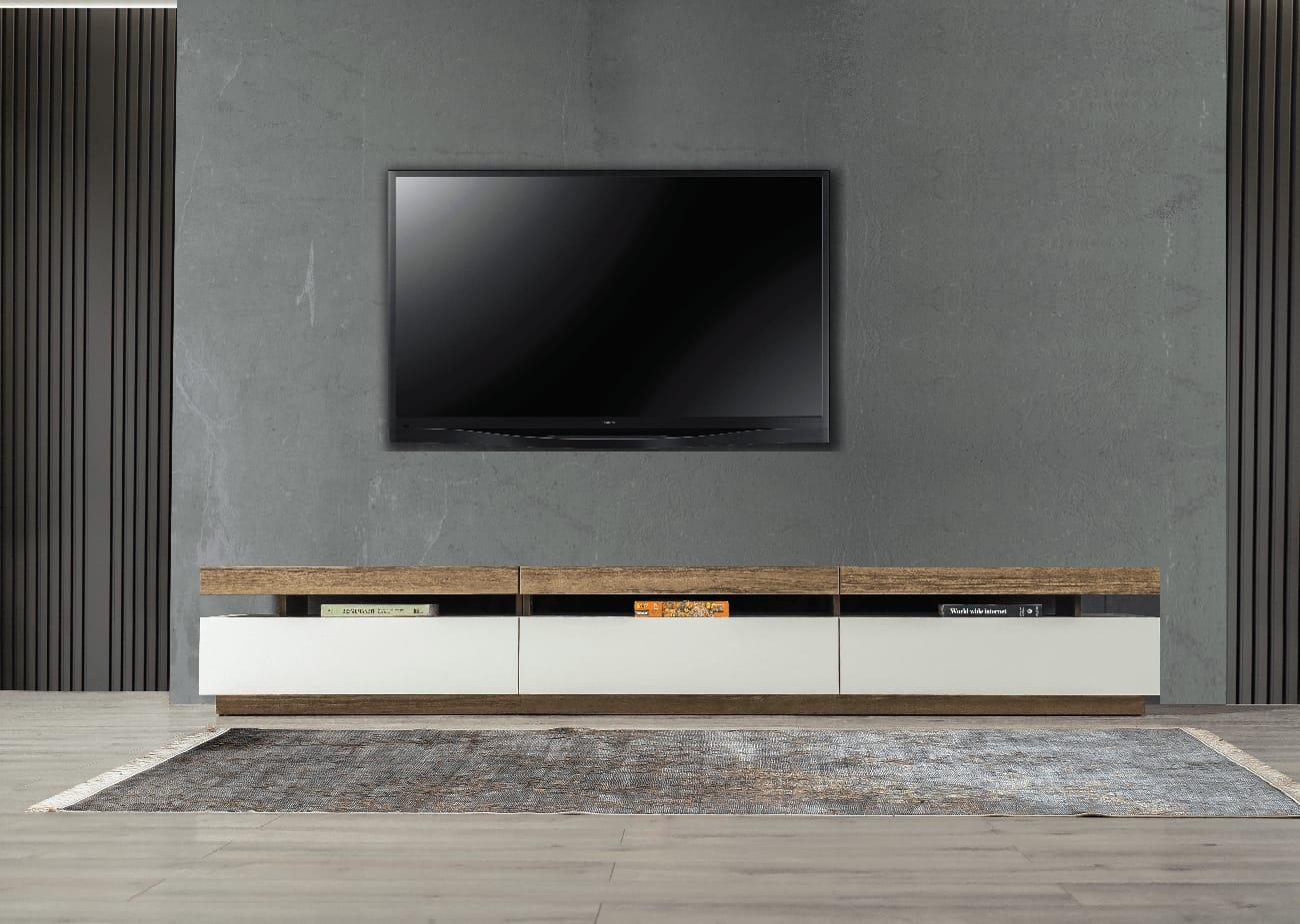 Dekorbizden Armani Tv Sehpası