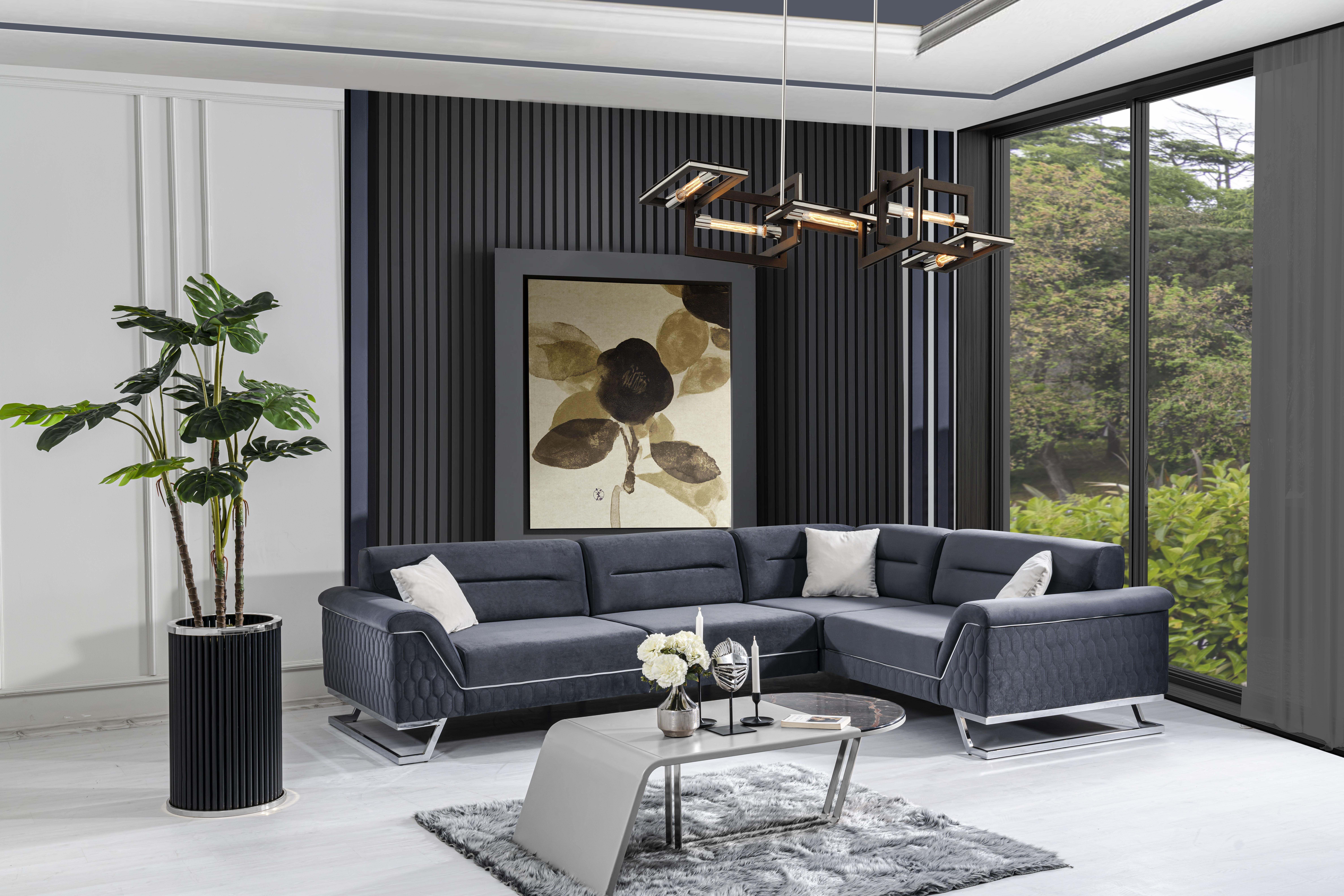 Dekorbizden Artoo Köşe Koltuk