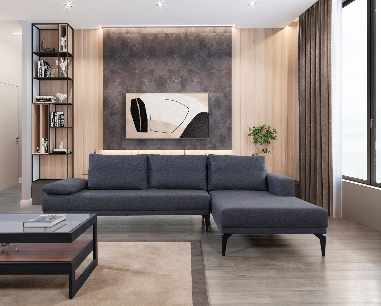 Dekorbizden Asel Köşe Koltuk Takımı