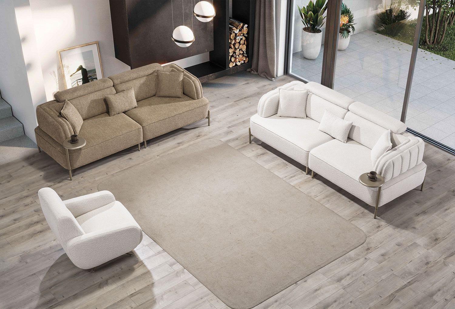 Dekorbizden Athena Koltuk Takımı 