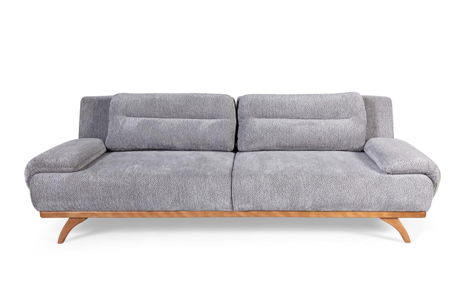 Dekorbizden Athena Üçlü Koltuk 