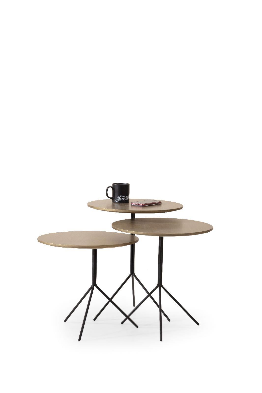 Dekorbizden Austin Zigon Sehpa