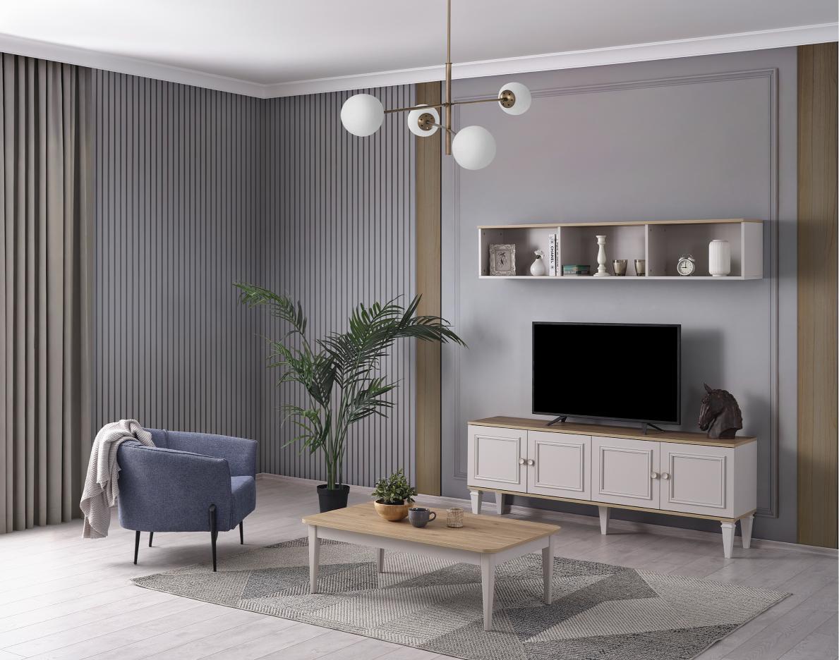 Dekorbizden Batu Tv Ünitesi