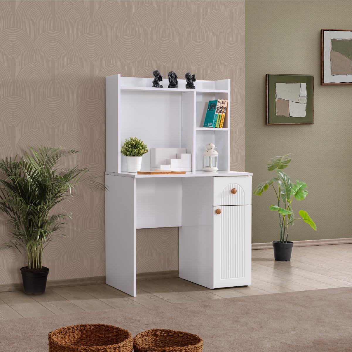 Dekorbizden Bohem Genç Odası Çalışma Masası 3