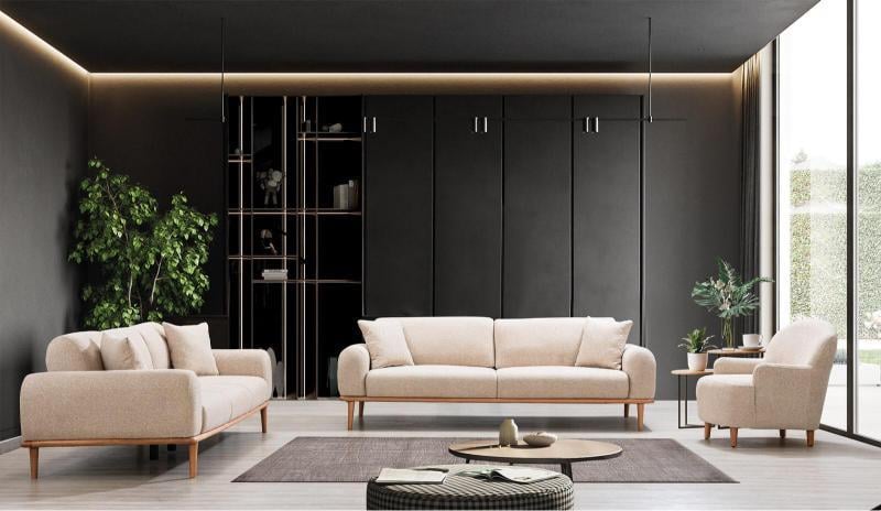 Dekorbizden Bohem Koltuk Takımı 325