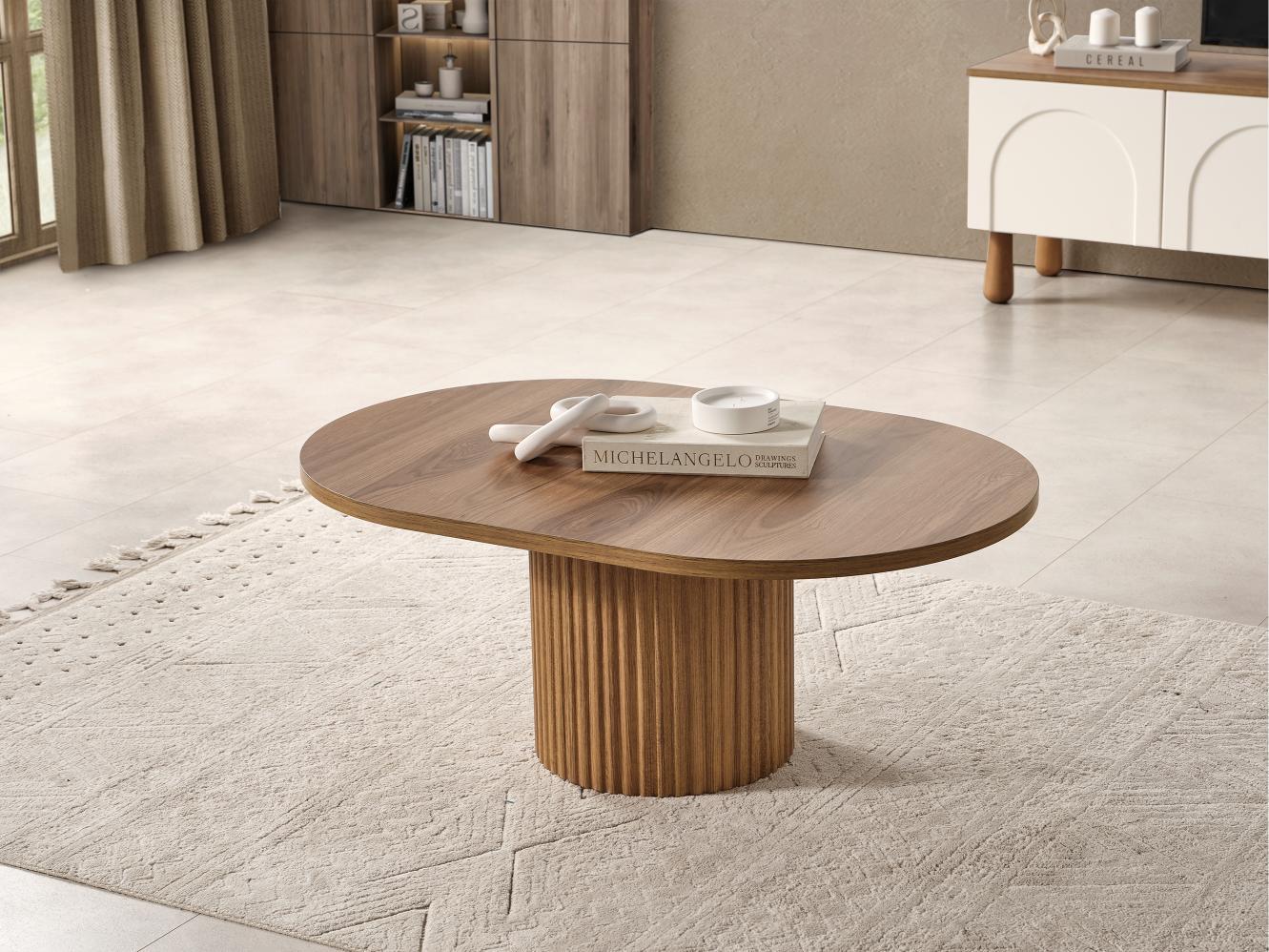 Dekorbizden Bohem Orta Sehpa