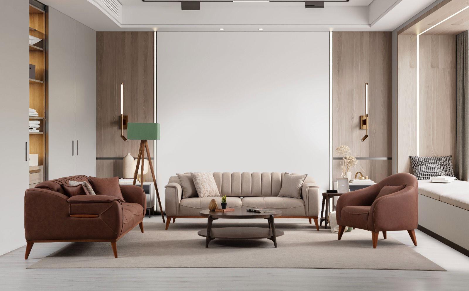 Dekorbizden Boss Koltuk Takımı 