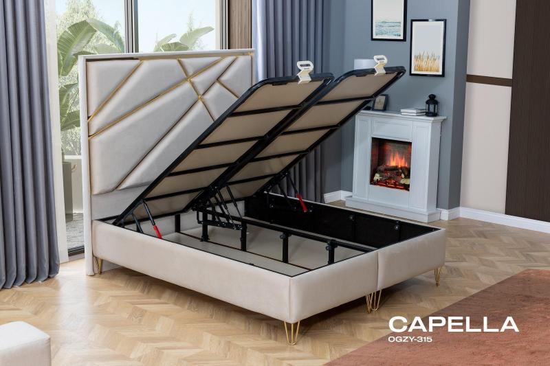 Dekorbizden Capella Baza Başlık Set