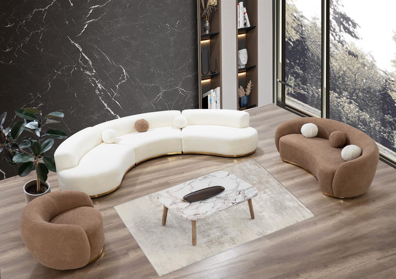 Dekorbizden Capella Koltuk Takımı