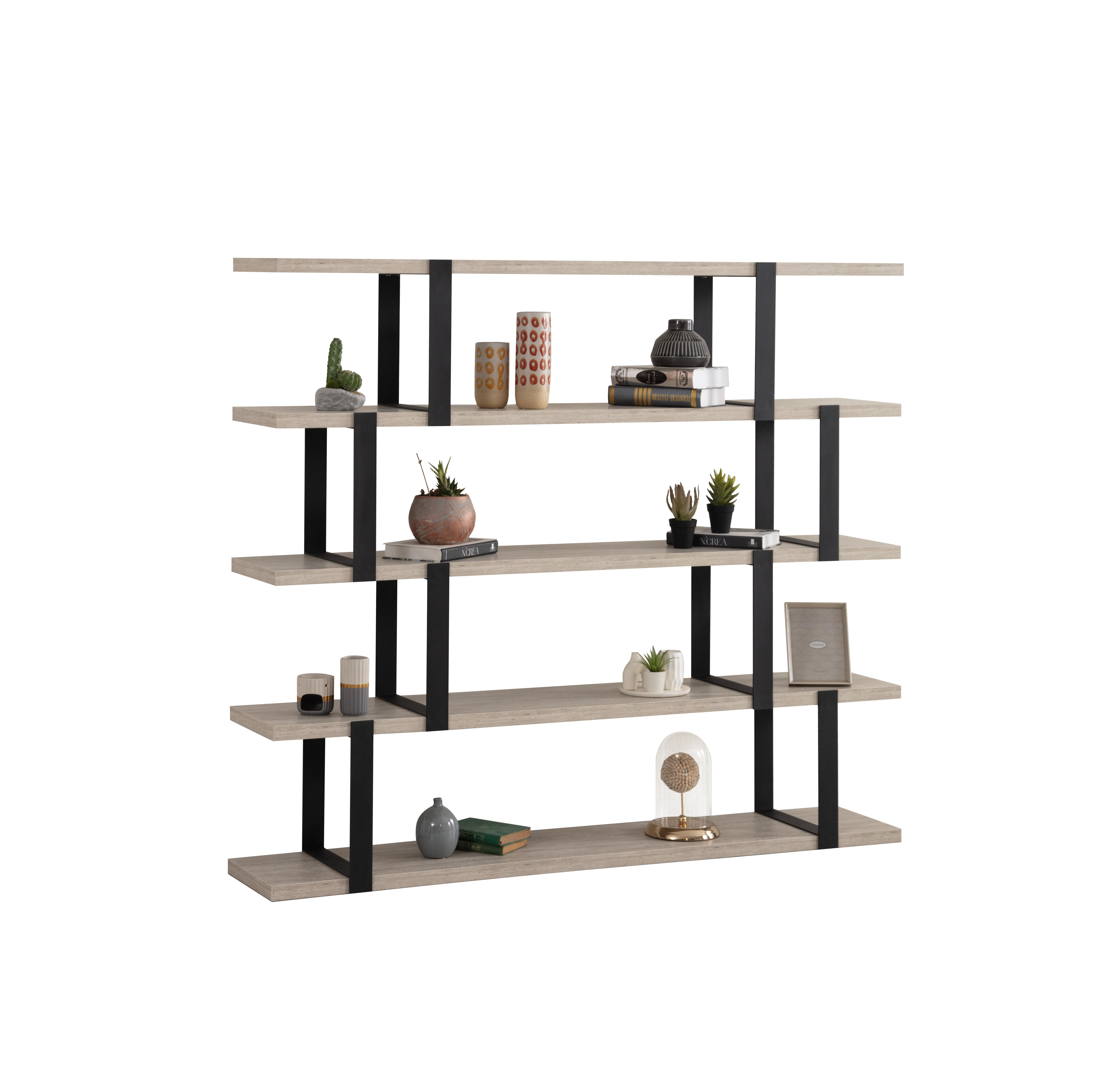 Dekorbizden Caps Kitaplık