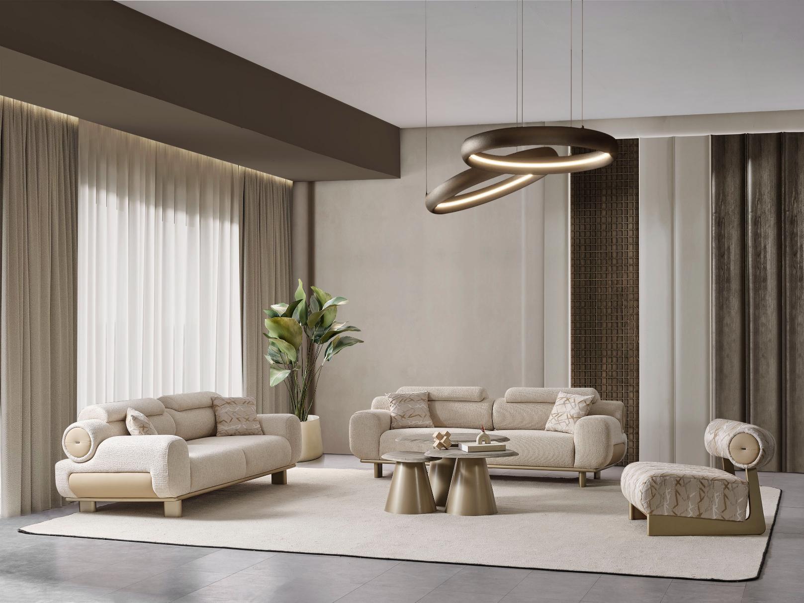 Dekorbizden Conte Koltuk Takımı